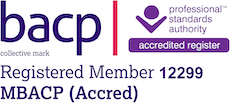 BACP register for members, recognised by the Health and Social Care register
